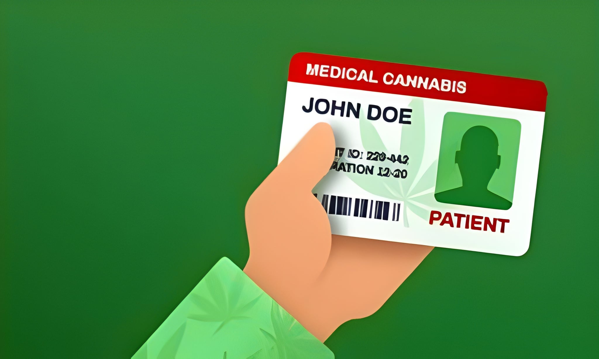 Step 4 receive your PA MMJ card