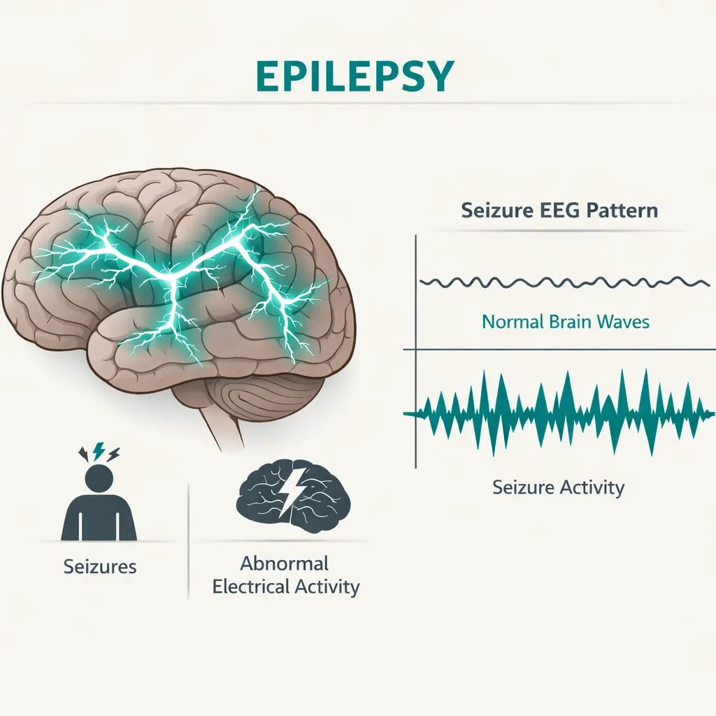 epilepsy seizures brain activity medical marijuana qualifying condition Pennsylvania