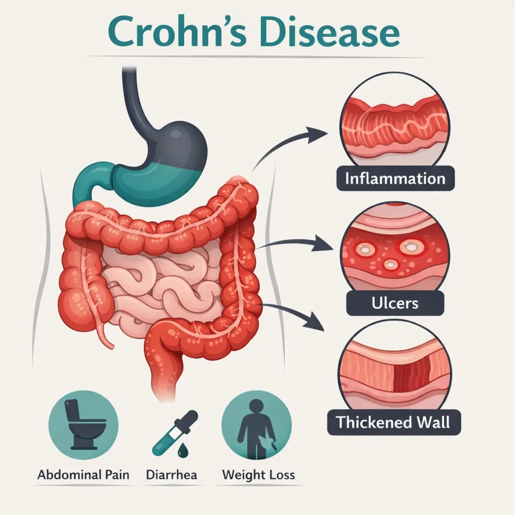 Crohn’s disease inflammation medical marijuana qualifying condition Pennsylvania