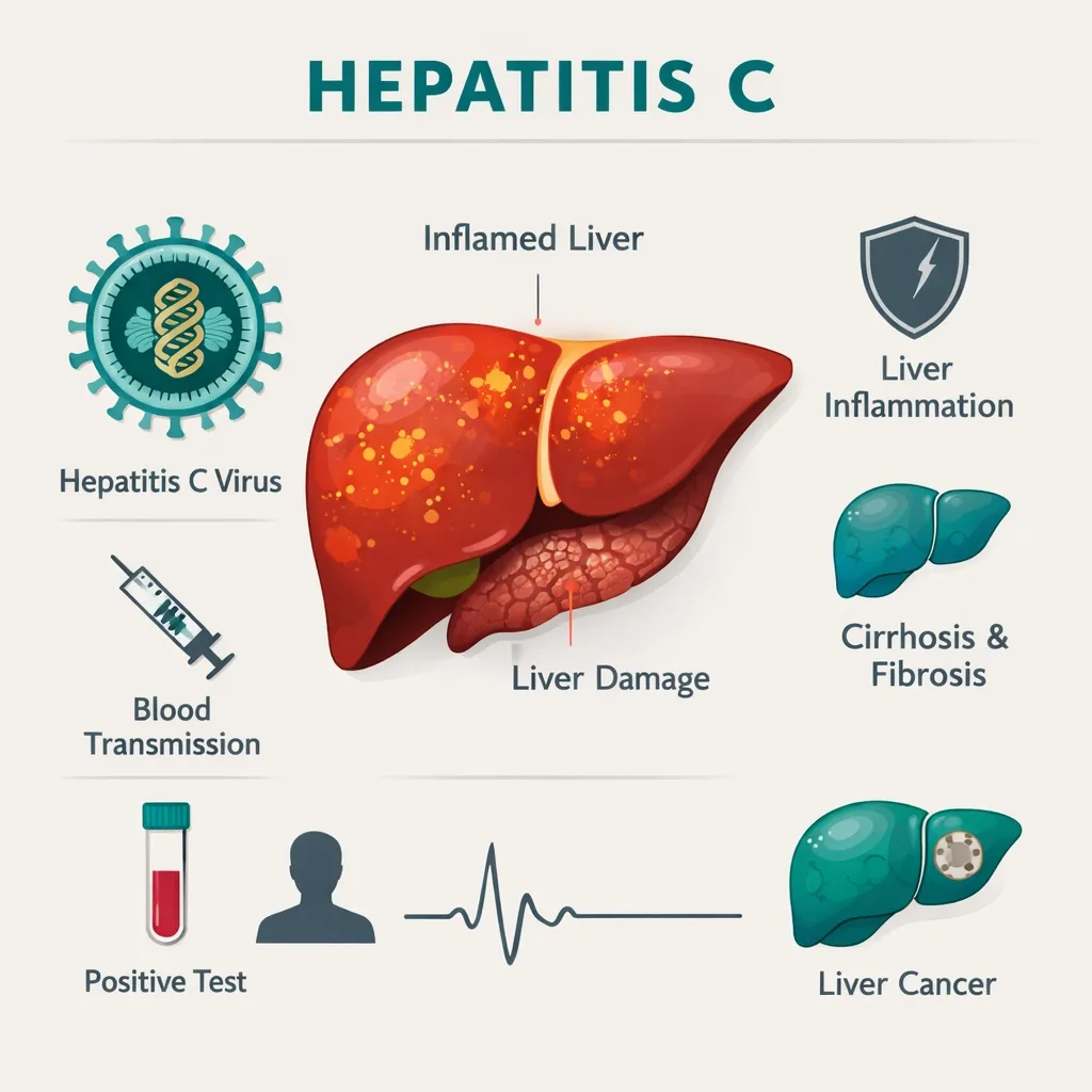 hepatitis C liver inflammation medical marijuana Pennsylvania