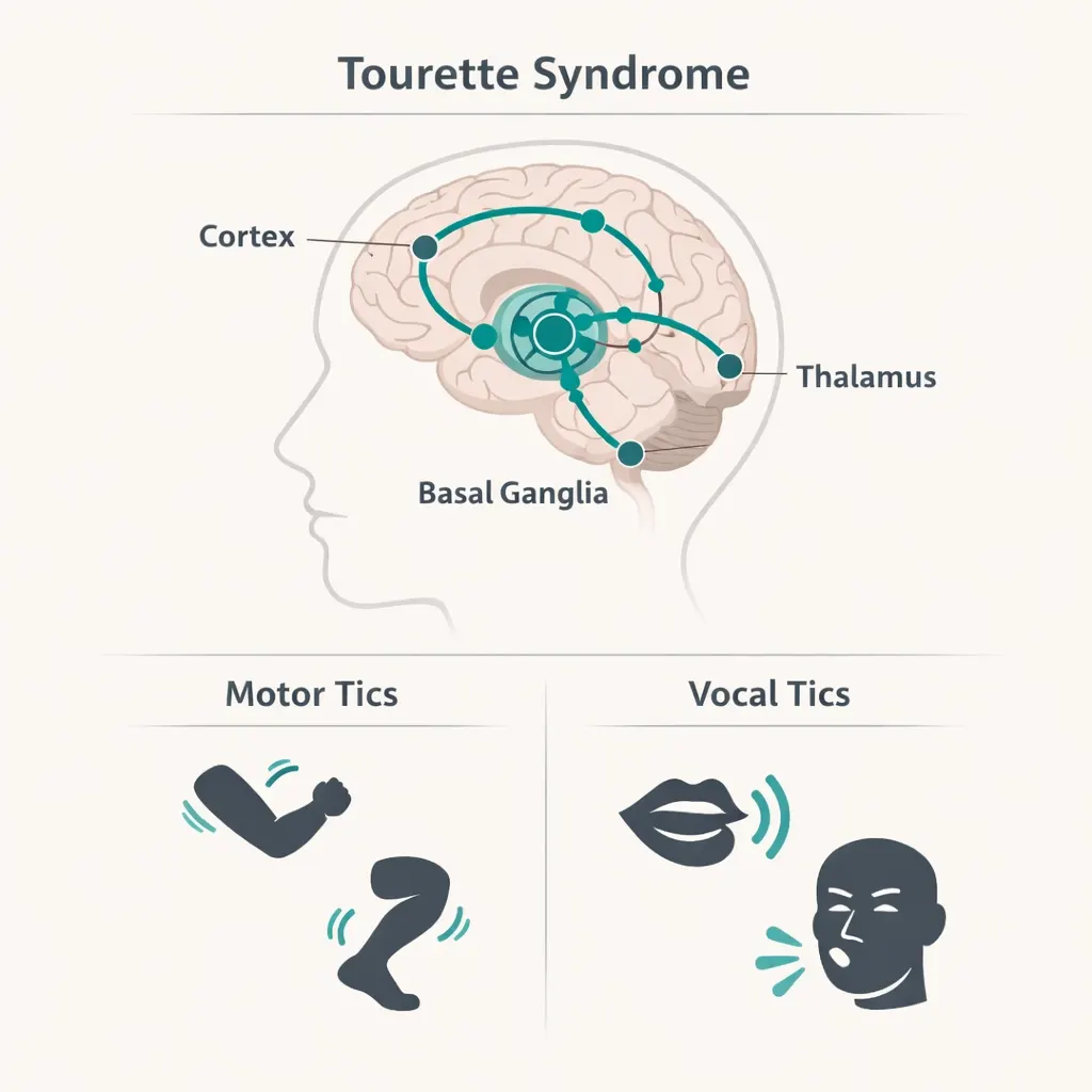 Tourette syndrome tics neurological disorder medical marijuana Pennsylvania