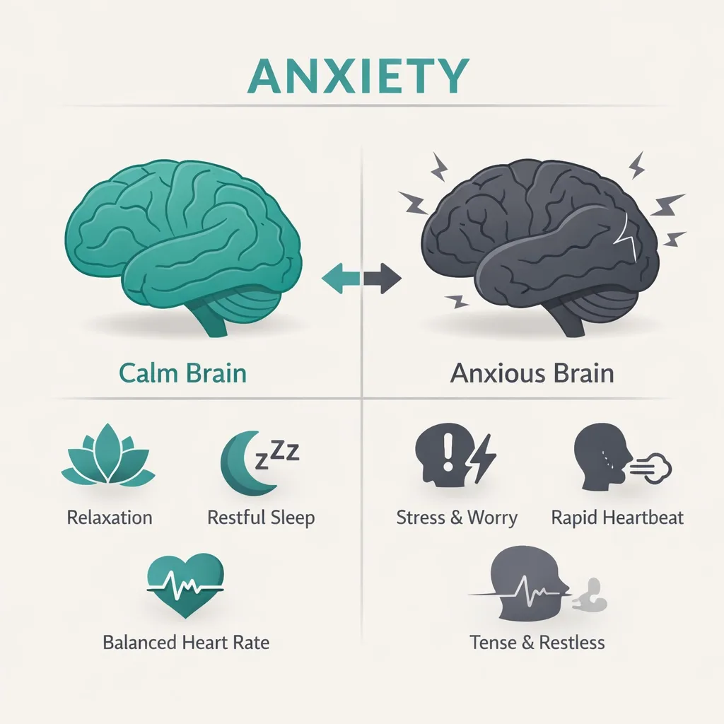 anxiety disorder stress response medical marijuana Pennsylvania