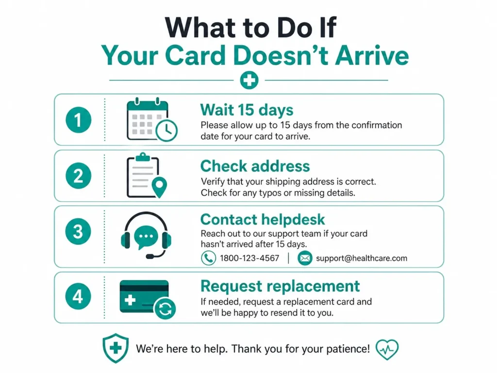 lost medical marijuana card what to do Pennsylvania infographic