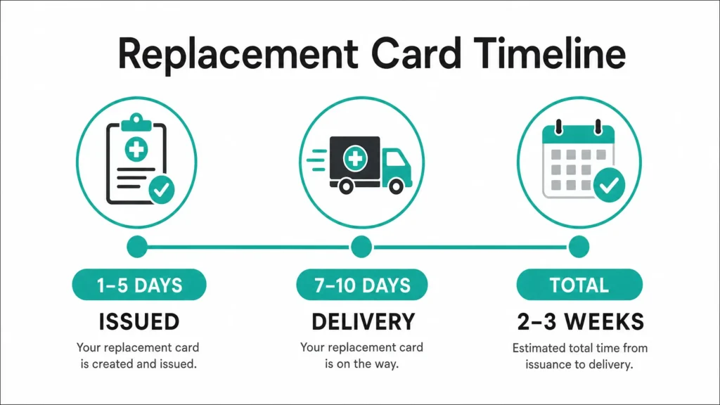 MMJ replacement timeline Pennsylvania infographic