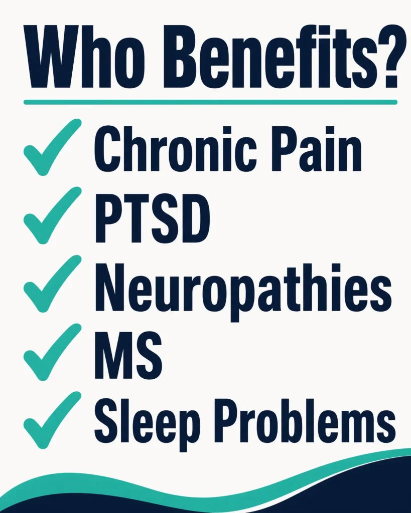 medical uses of Permanent Marker strain infographic