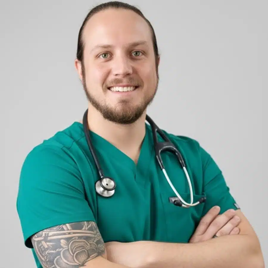 Dr. Johnathon Chance Miller, MD